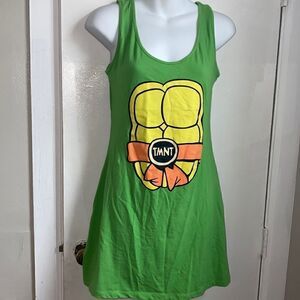 NICKELODEON TMNT Sleepshirt-M 